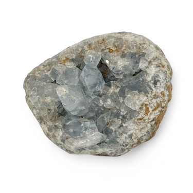 Celestite Specimen – Calm. Clarity. Connection.
